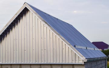 disadvantages of Carncastle corrugated roofing