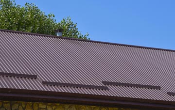 typical Carncastle corrugated roof uses