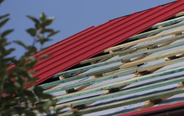 Carncastle corrugated roofing costs
