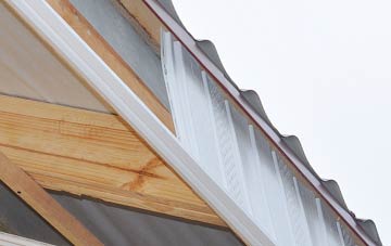 why Carncastle fascia repairs are essential