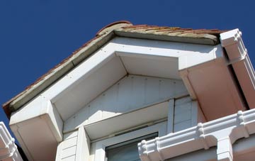 Carncastle fascia installation costs