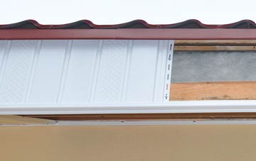 Carncastle fascia repair costs