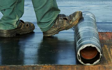 types of Carncastle felt roof