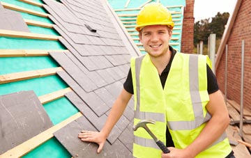 find trusted Carncastle roofers in Larne