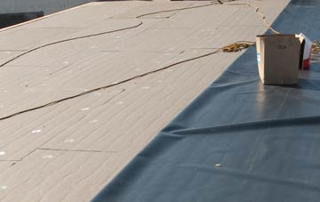 disadvantages of Carncastle flat roof insulation
