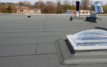 benefits of Carncastle flat roofing