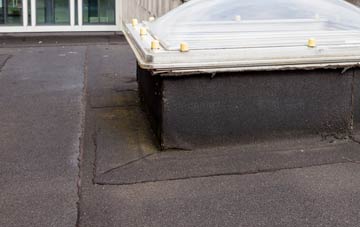 disadvantages of Carncastle flat roofs