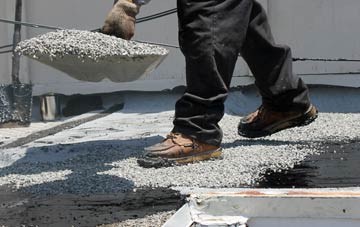 Carncastle flat roofing companies