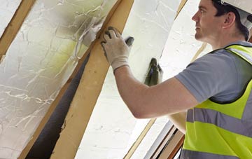 Carncastle loft insulation