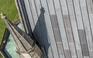 Carncastle lead roof considerations