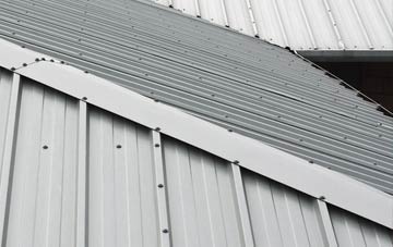 disadvantages of Carncastle metal roofing