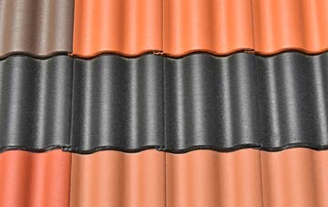 uses of Carncastle plastic roofing