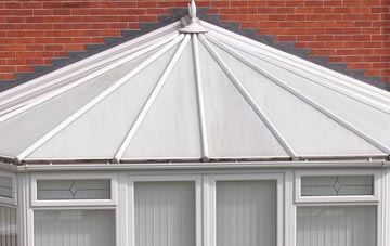Carncastle polycarbonate conservatory roof repairs