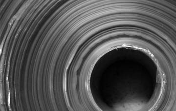 Carncastle pvc roof replacement