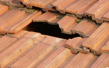 roof repair Carncastle, Larne