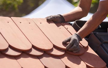 Carncastle roof tile contractors
