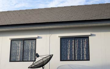 Carncastle rubber roof costs
