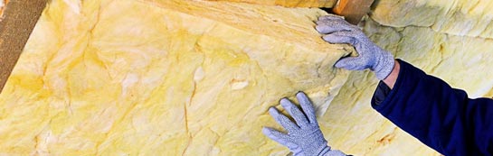 quotes for Carncastle roof insulation