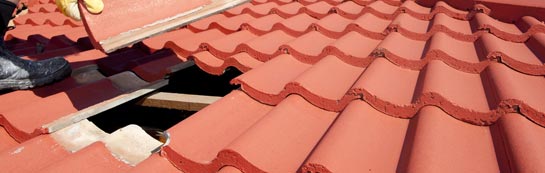 compare Carncastle roof repair quotes