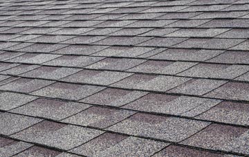 Carncastle tiles for shallow pitch roofing