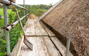 advantages of Carncastle thatch roofing