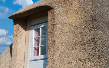 Carncastle thatch roof disadvantages