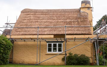 Carncastle thatch roofing costs