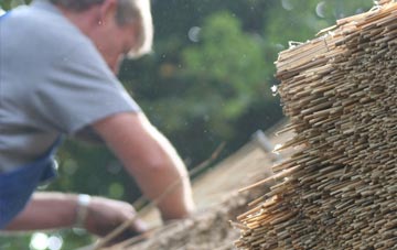 professional Carncastle thatchers