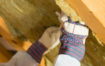 types of Carncastle pitched roof insulation materials