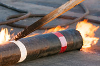 free Carncastle flat roofing repair quotes