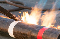 Carncastle flat roofing replacement