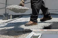 find rated Carncastle flat roofing replacement companies
