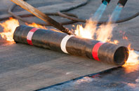 Carncastle flat roof sealing