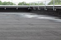 find rated Carncastle flat roofing companies